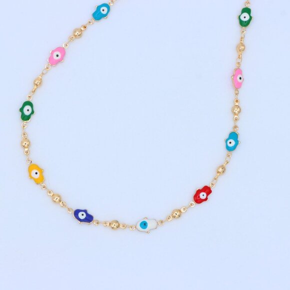 "New Beautiful Design Necklace Chain for Women/Girls, Gift, N889 - Picture 6 of 10